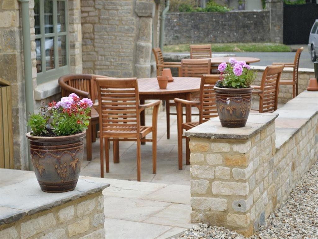 Bourton-on-the-Water The Plough B&B מראה חיצוני תמונה