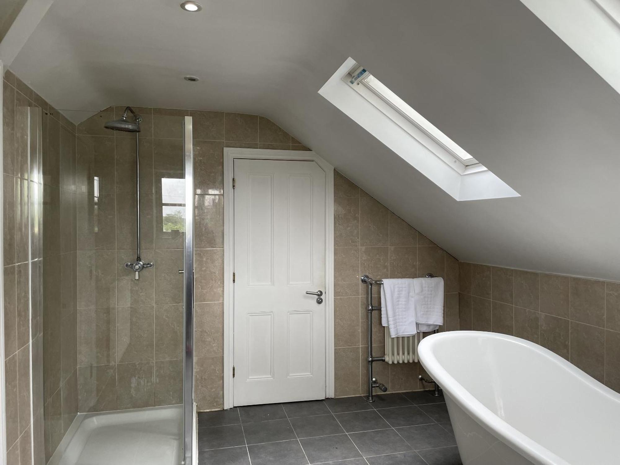 Bourton-on-the-Water The Plough B&B חדר תמונה