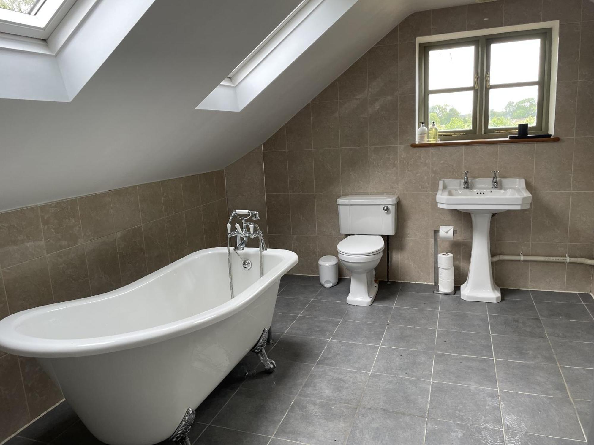 Bourton-on-the-Water The Plough B&B חדר תמונה