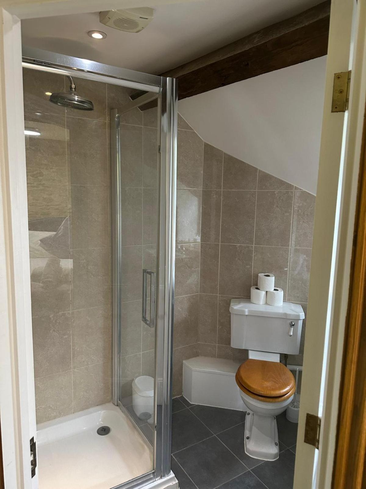 Bourton-on-the-Water The Plough B&B חדר תמונה