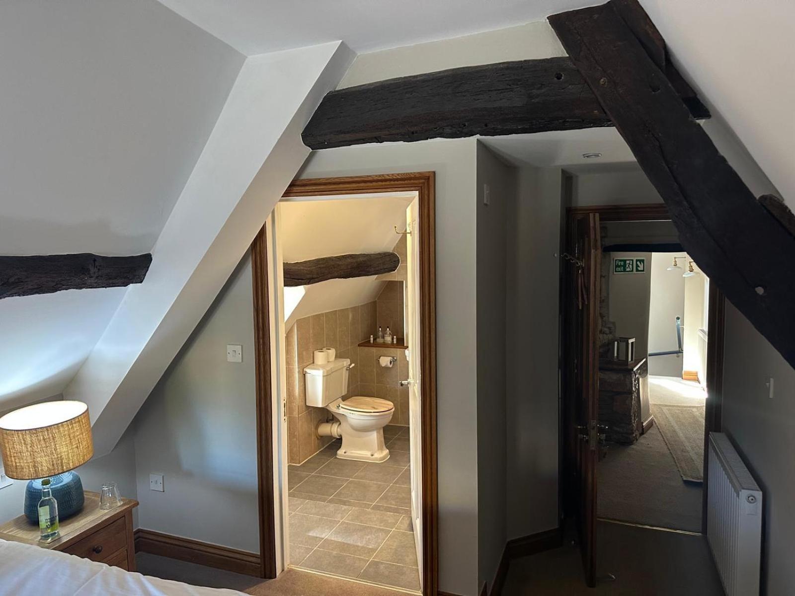 Bourton-on-the-Water The Plough B&B חדר תמונה