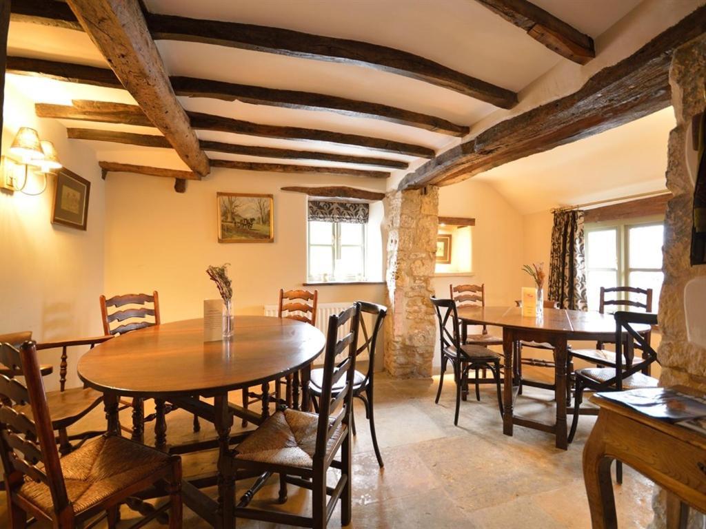 Bourton-on-the-Water The Plough B&B מראה חיצוני תמונה