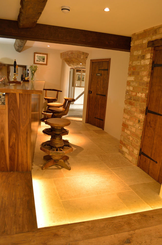 Bourton-on-the-Water The Plough B&B מראה חיצוני תמונה